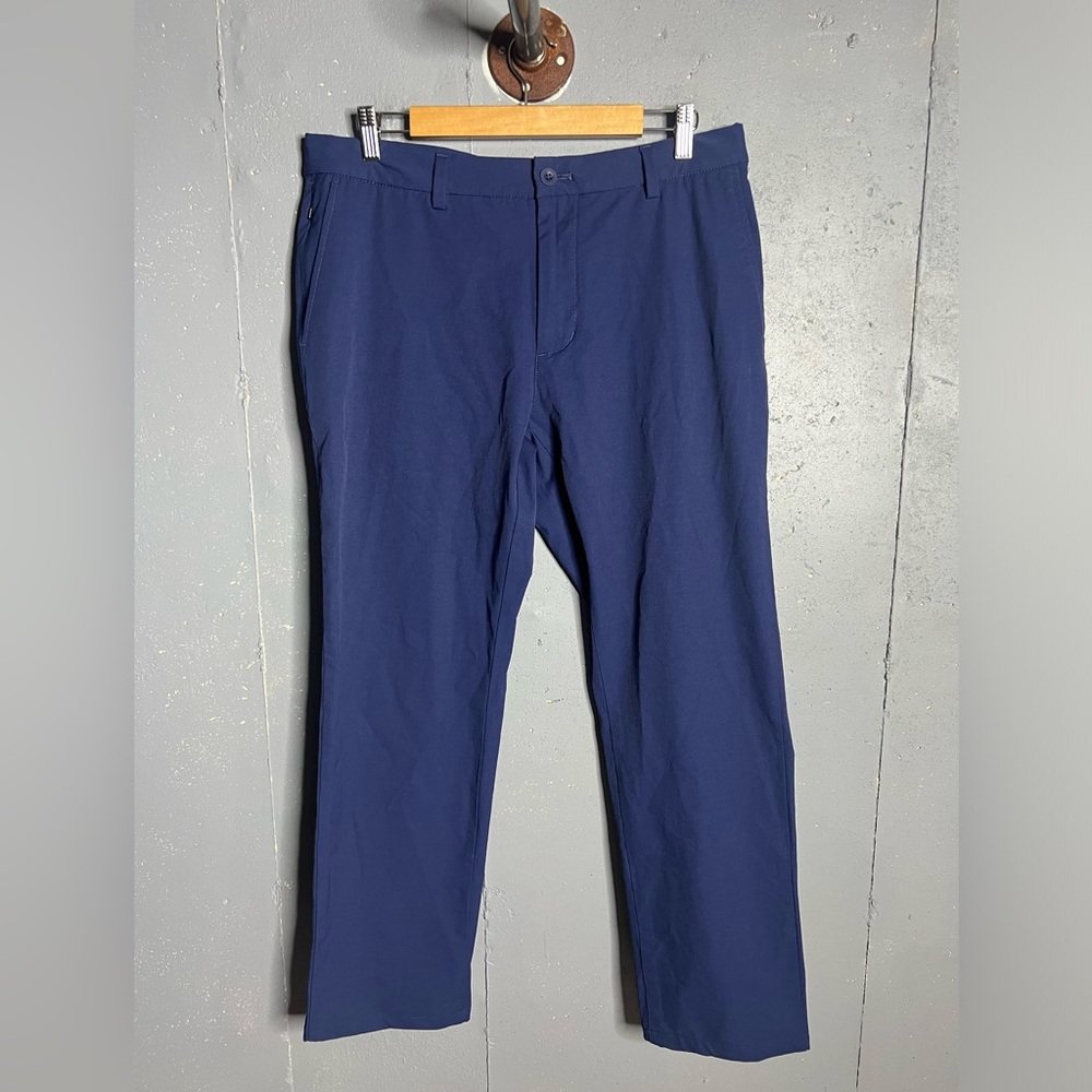 Vineyard Vines Men's Blue Pants